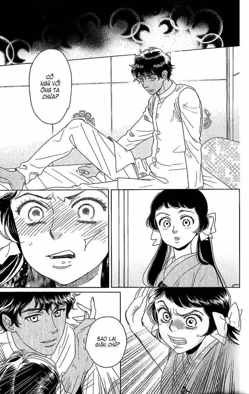 Madame Petit 2 trang 23