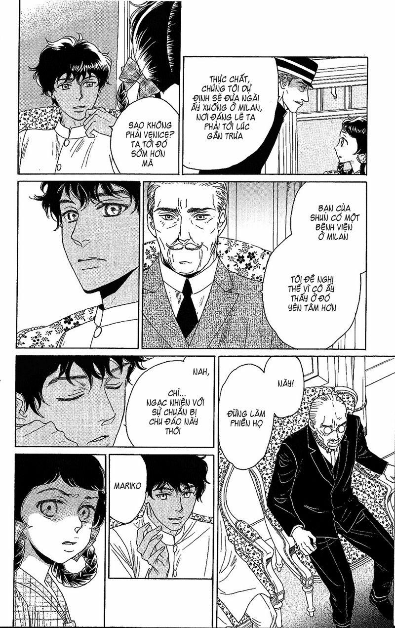 Madame Petit 2 trang 30