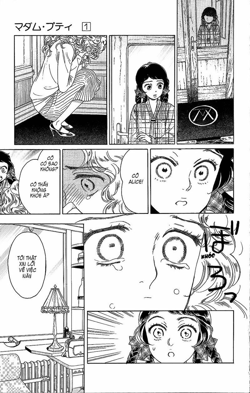 Madame Petit 2 trang 33