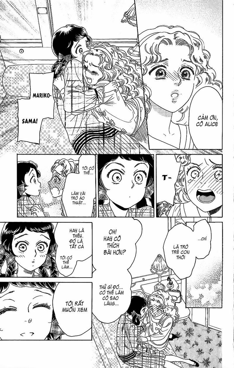 Madame Petit 2 trang 35