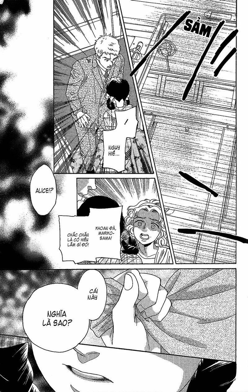 Madame Petit 2 trang 39