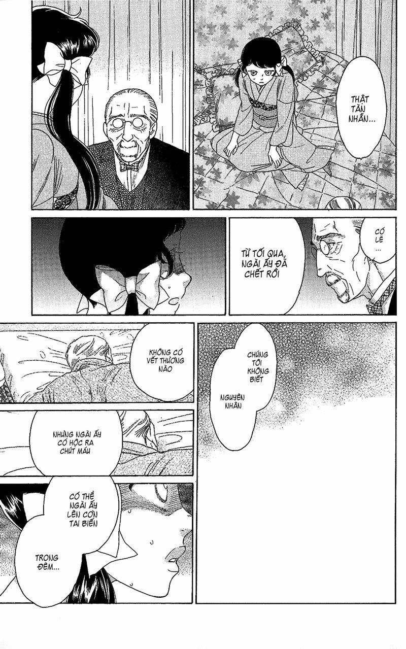 Madame Petit 2 trang 9