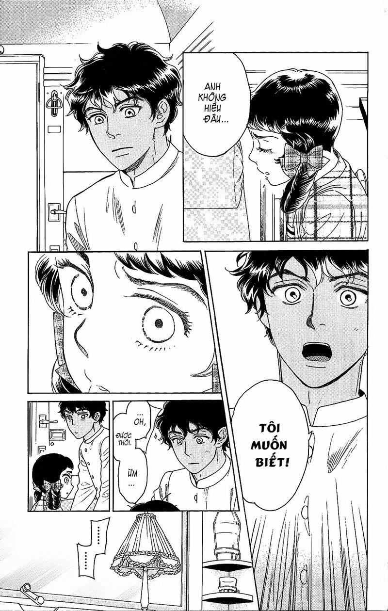 Madame Petit 3 trang 11