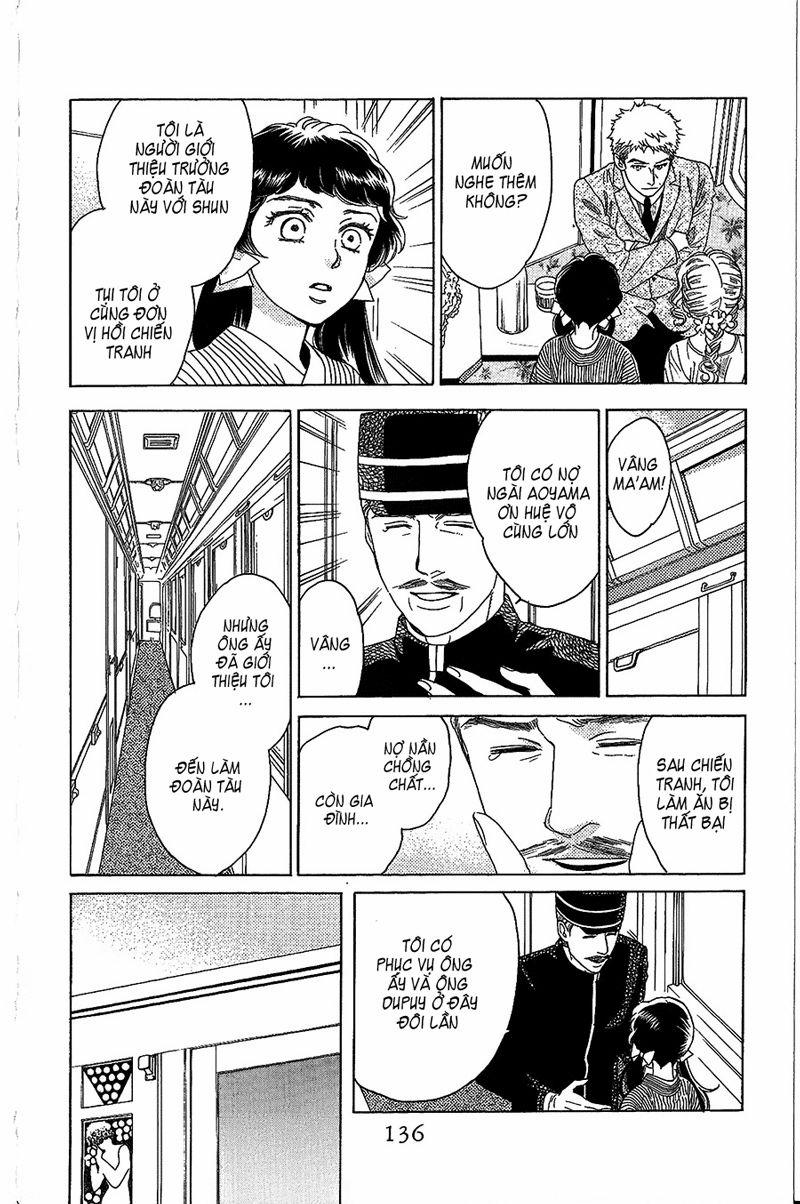 Madame Petit 3 trang 26