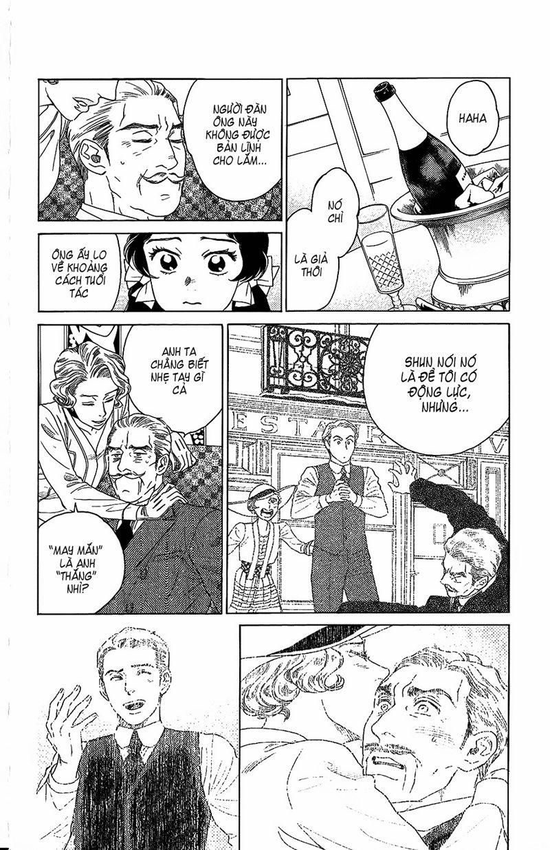 Madame Petit 3 trang 28