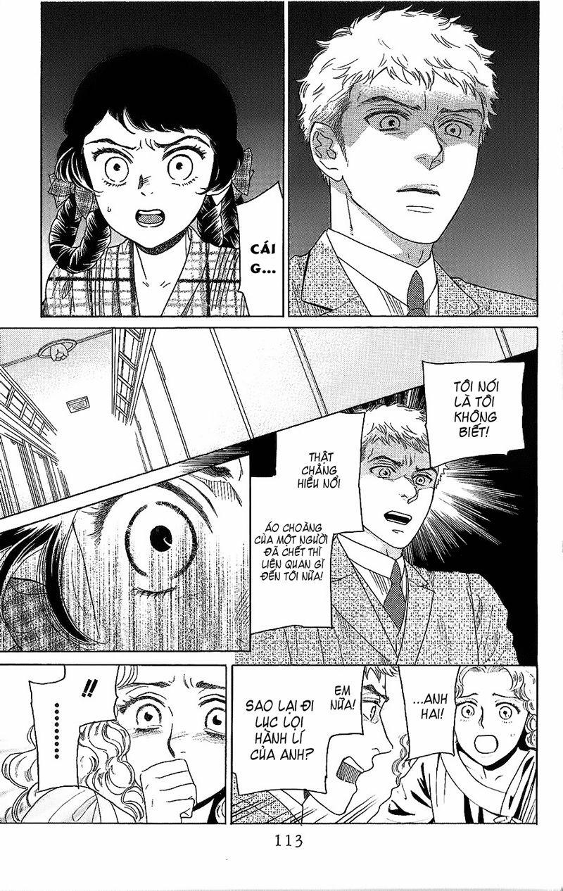 Madame Petit 3 trang 3