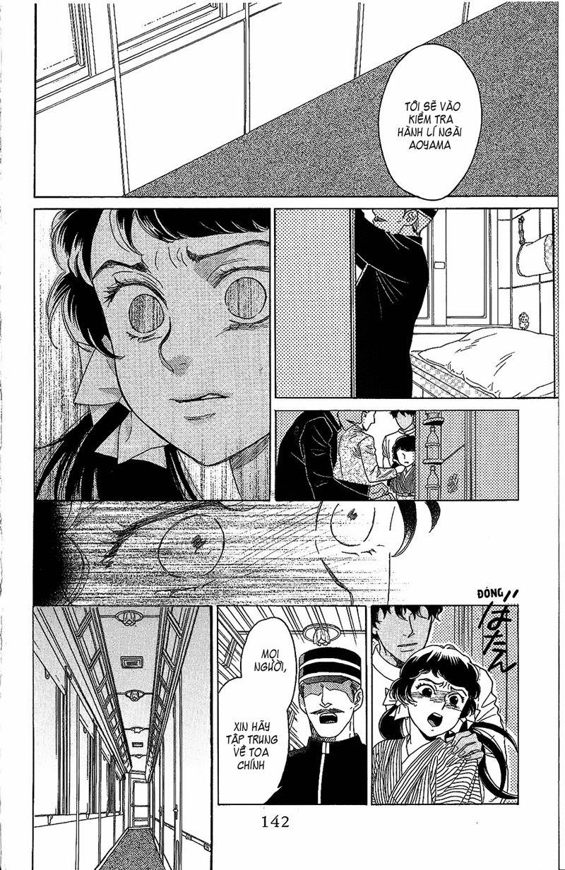 Madame Petit 3 trang 32