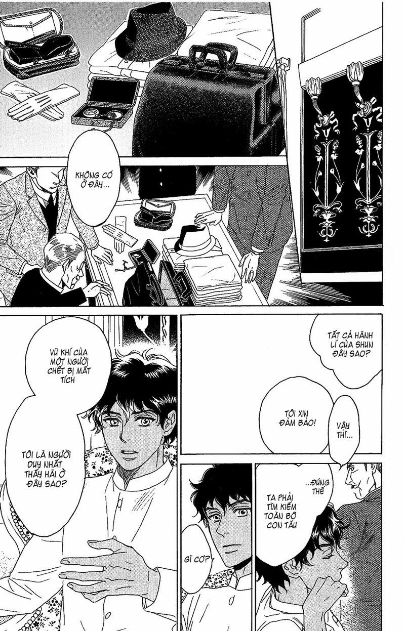 Madame Petit 3 trang 33