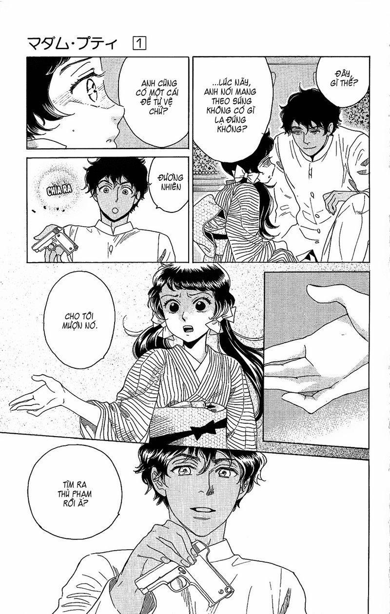 Madame Petit 3 trang 37