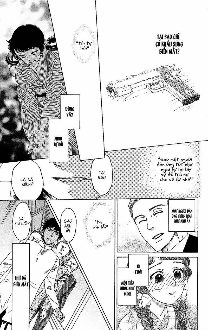 Madame Petit 3 trang 39