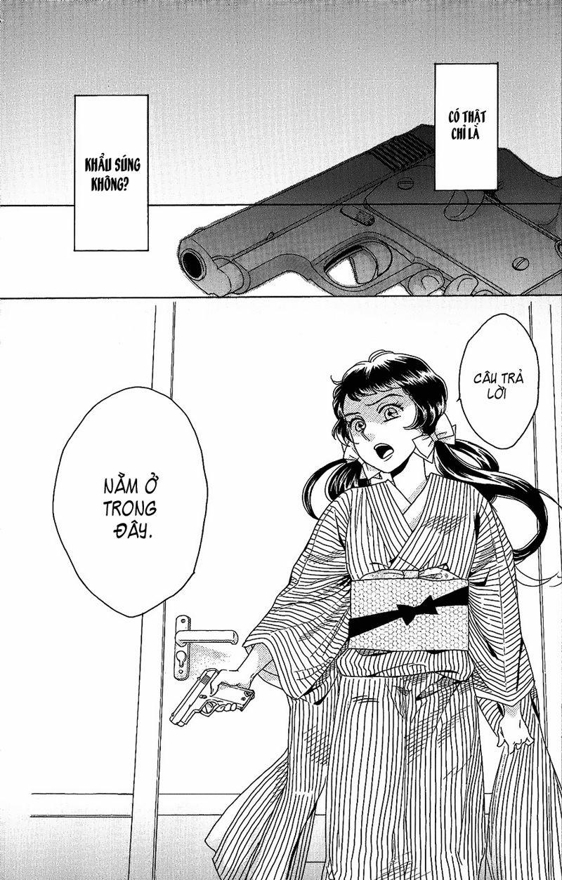 Madame Petit 3 trang 40