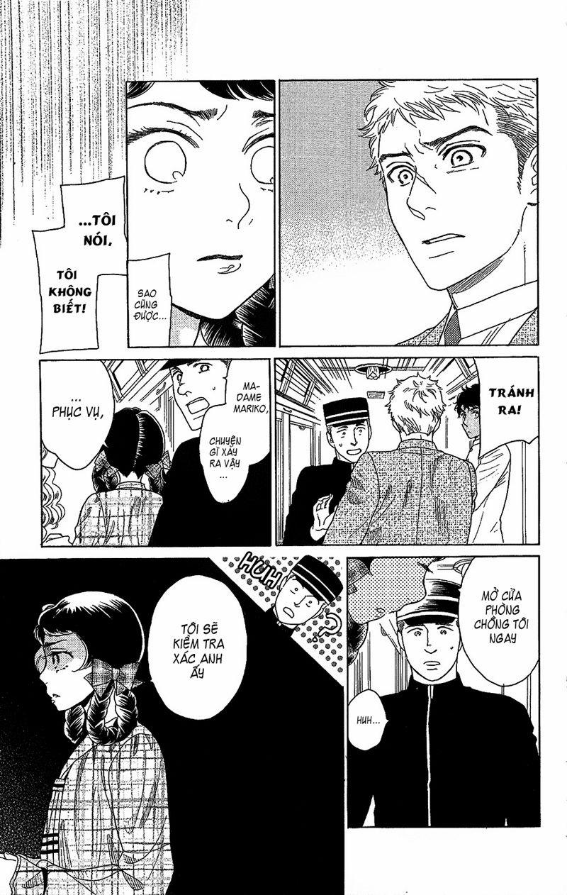 Madame Petit 3 trang 5