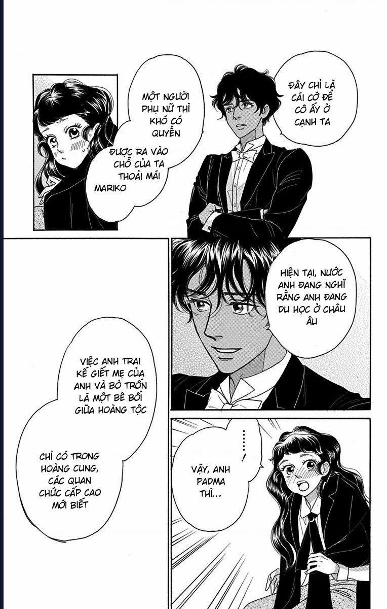 Madame Petit 37 trang 10