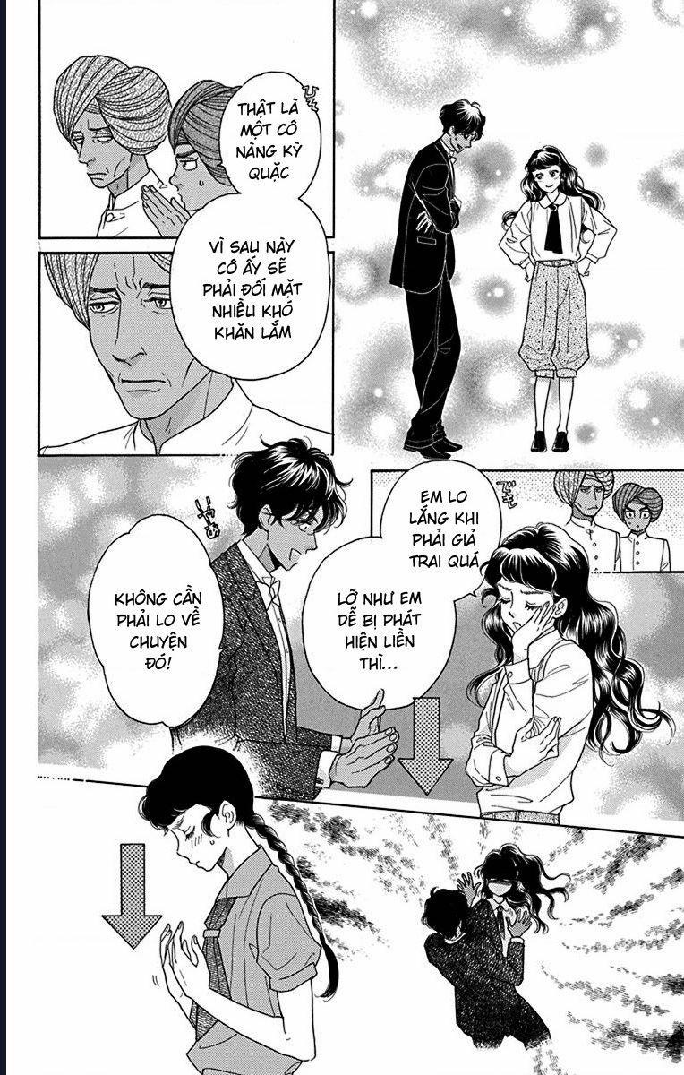 Madame Petit 37 trang 13