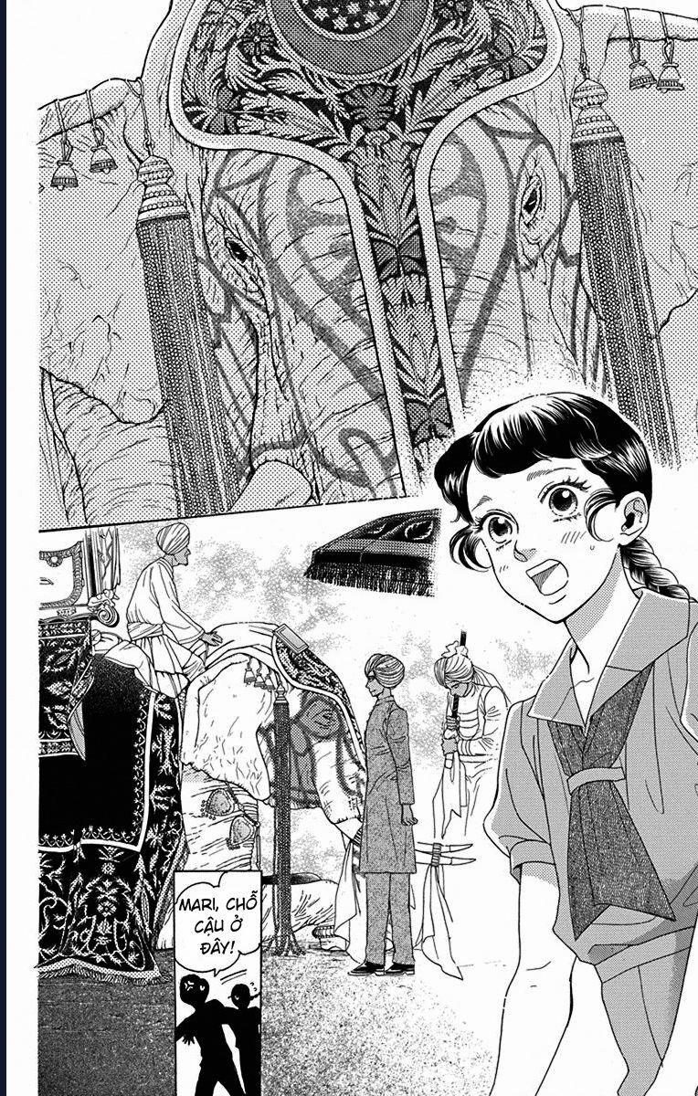 Madame Petit 37 trang 18