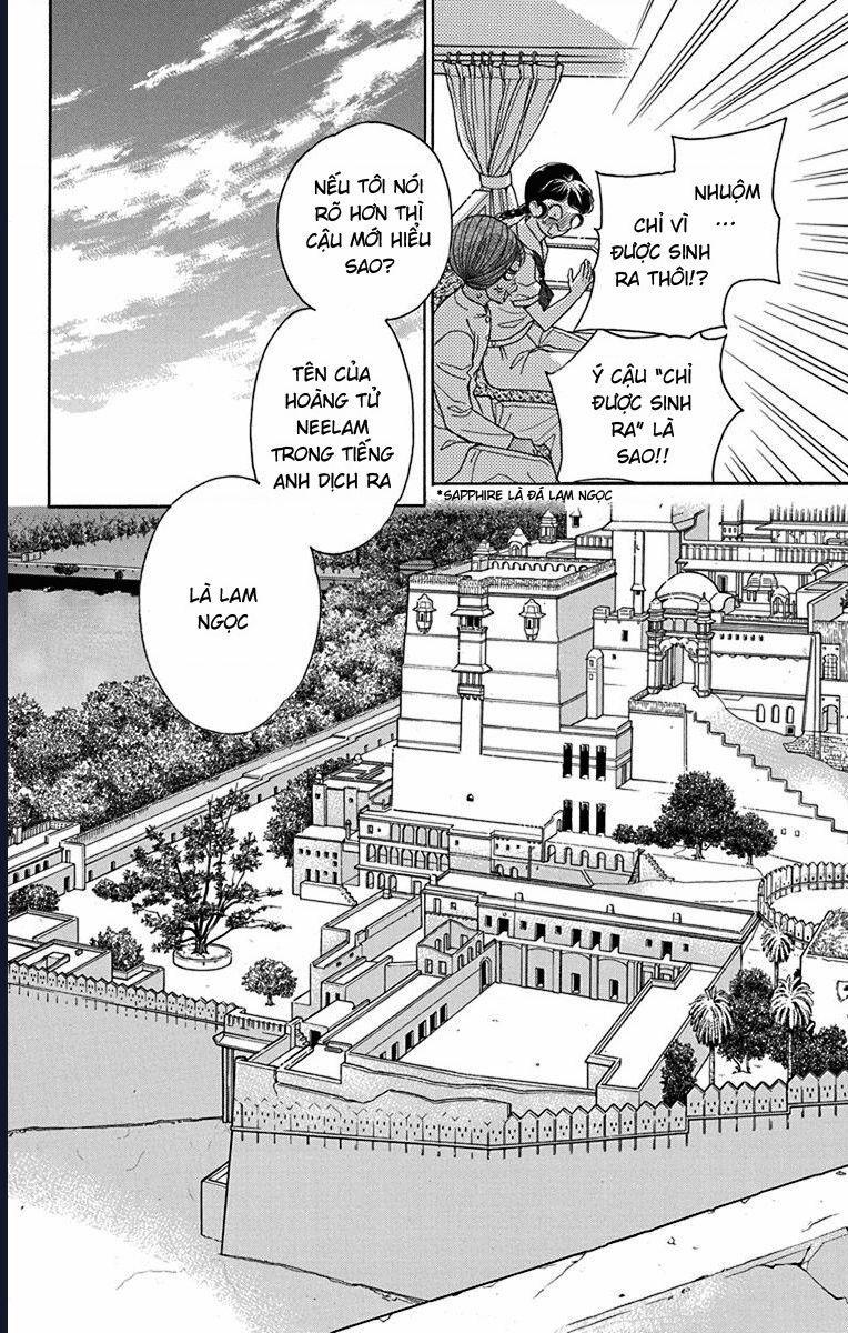 Madame Petit 37 trang 20