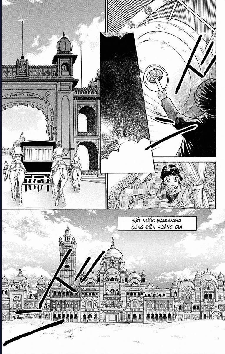 Madame Petit 37 trang 21