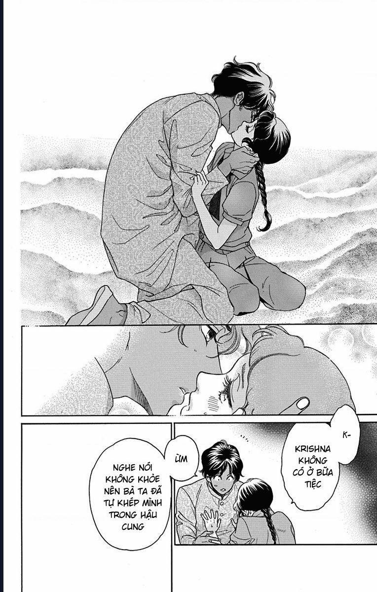 Madame Petit 37 trang 32