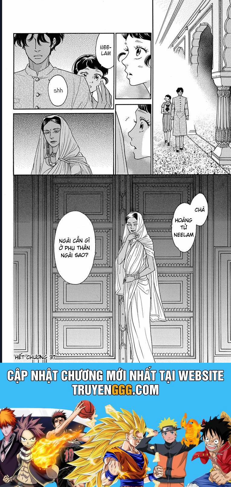 Madame Petit 37 trang 34