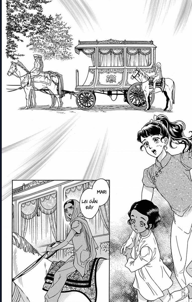 Madame Petit 39 trang 16