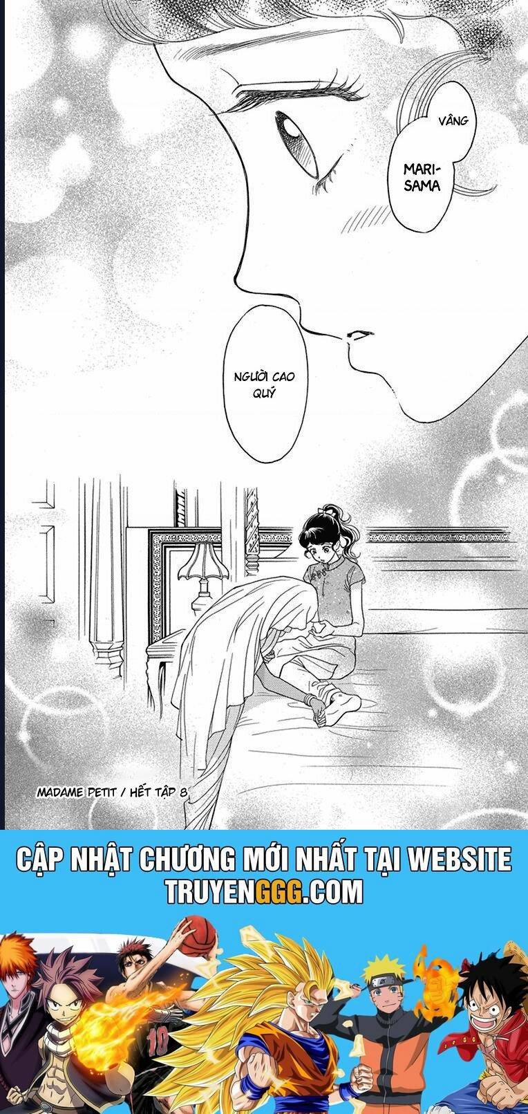 Madame Petit 39 trang 34
