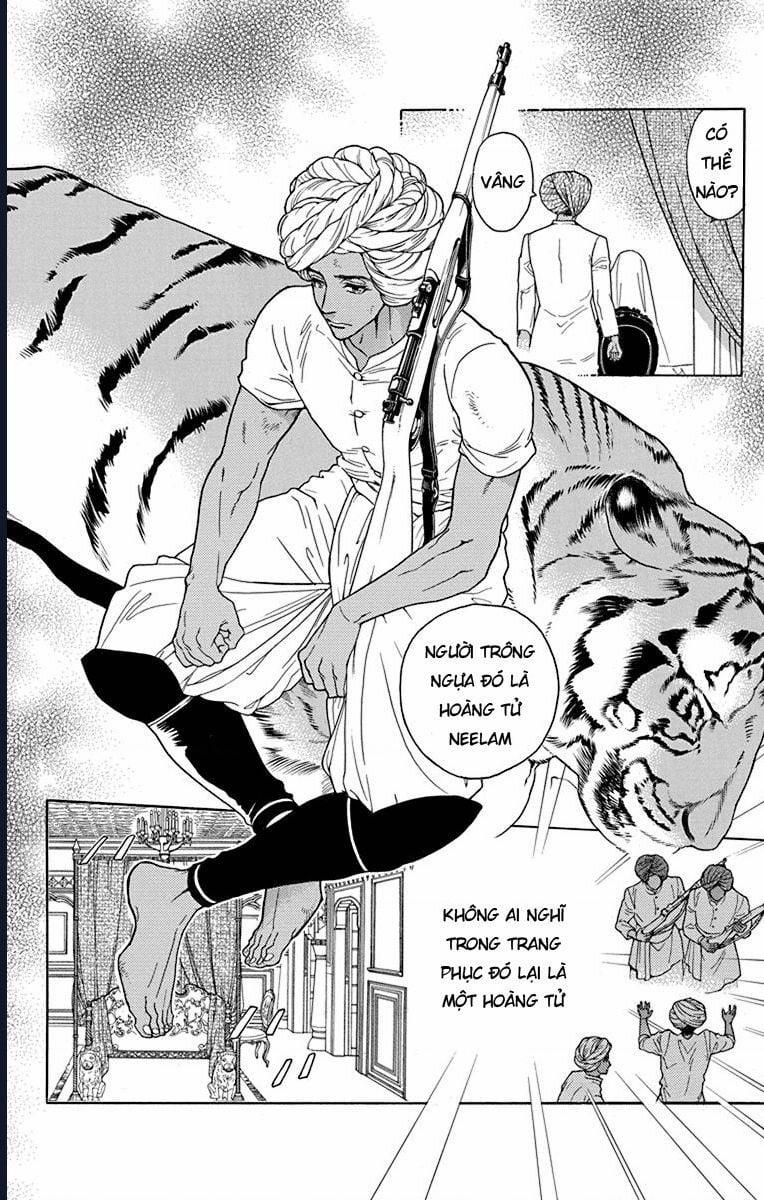 Madame Petit 40 trang 16