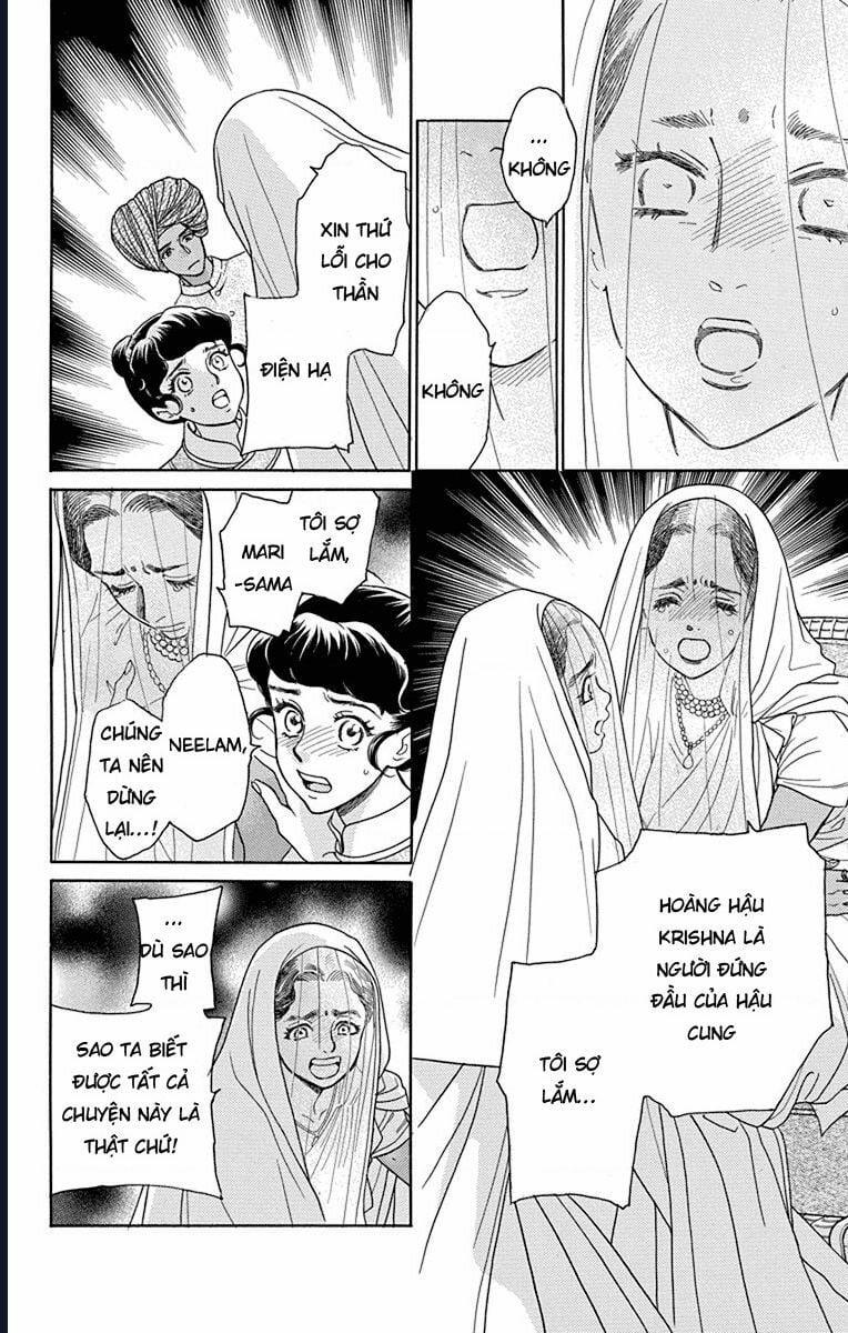 Madame Petit 40 trang 22