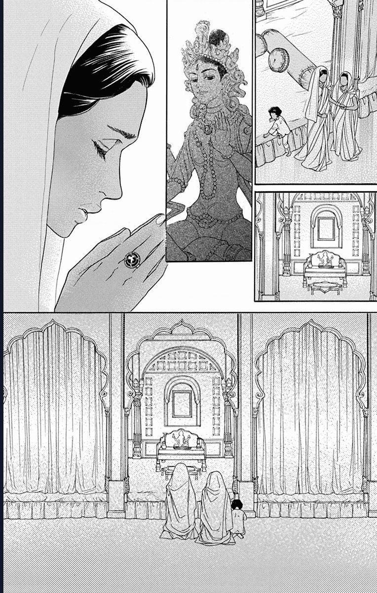 Madame Petit 40 trang 28