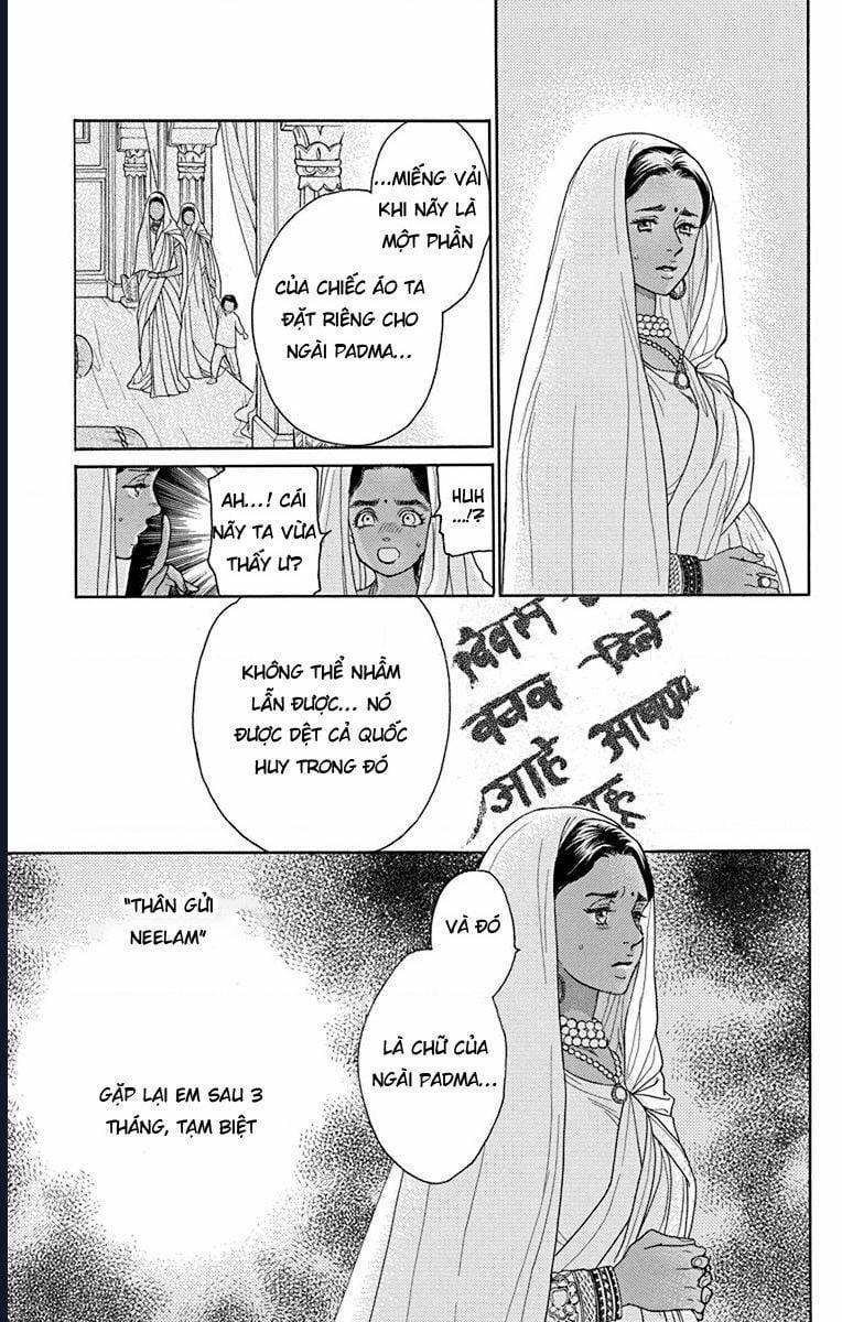 Madame Petit 40 trang 29