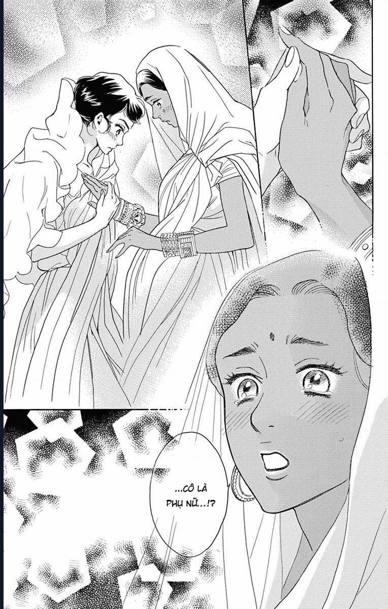 Madame Petit 40 trang 33