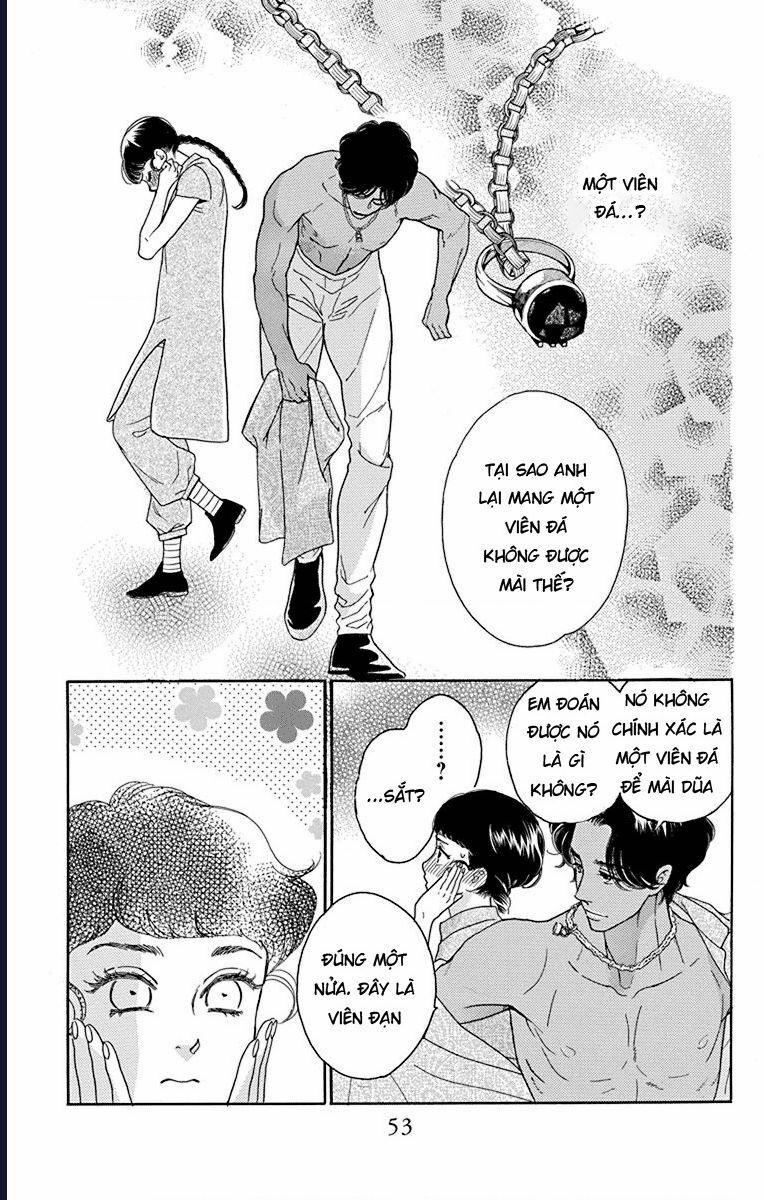 Madame Petit 41 trang 13