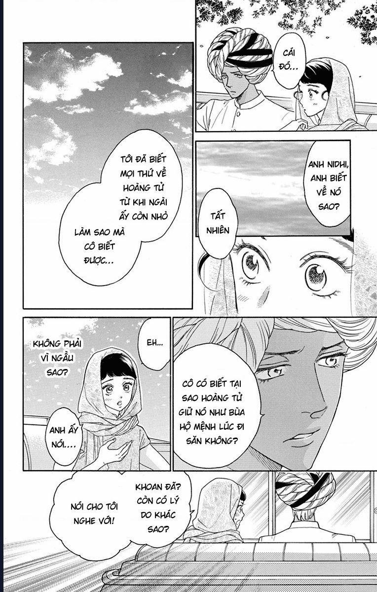 Madame Petit 41 trang 18