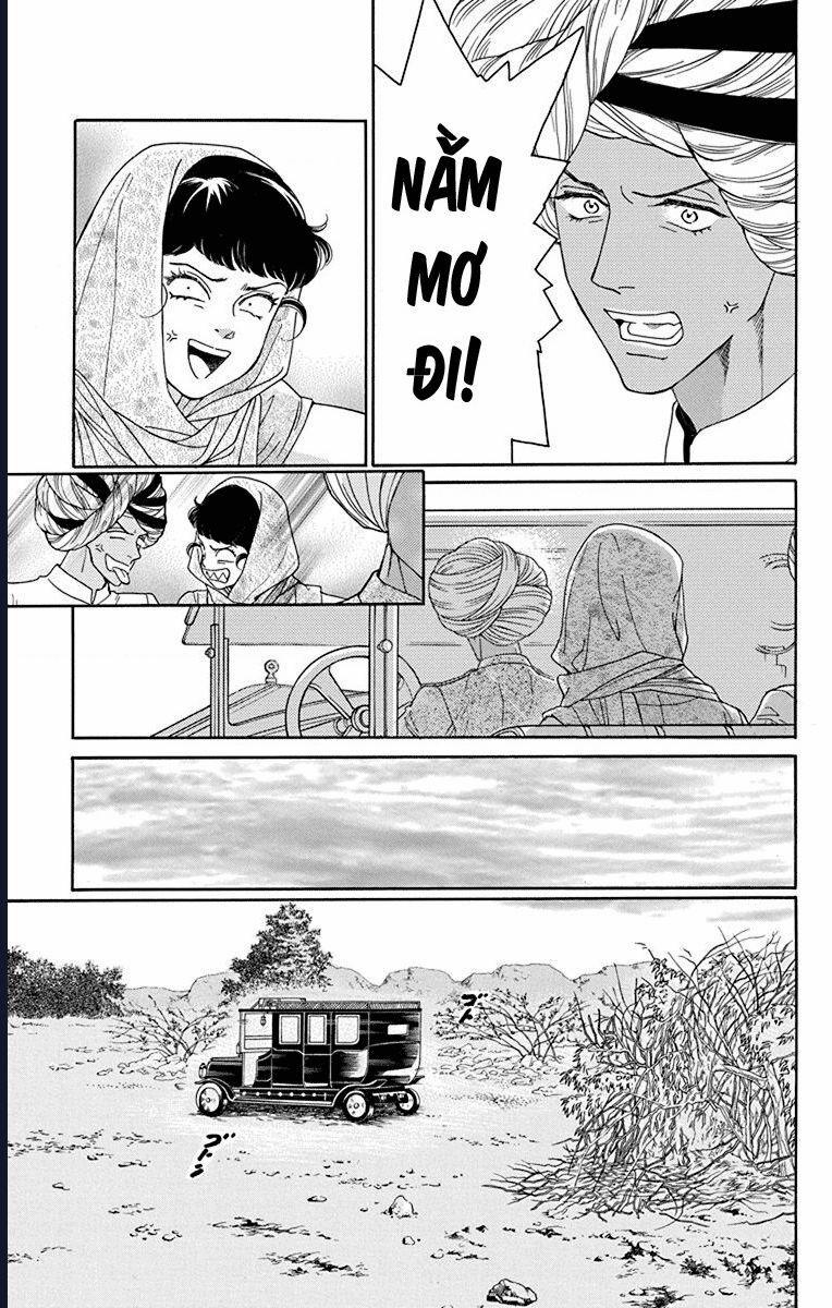 Madame Petit 41 trang 19