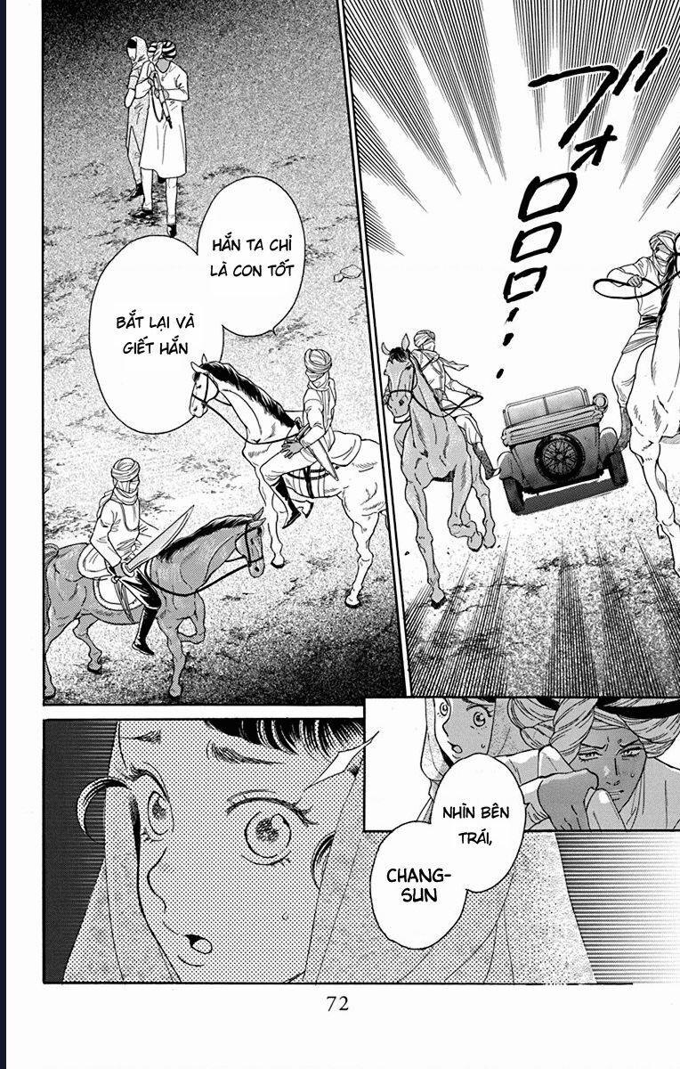 Madame Petit 41 trang 32