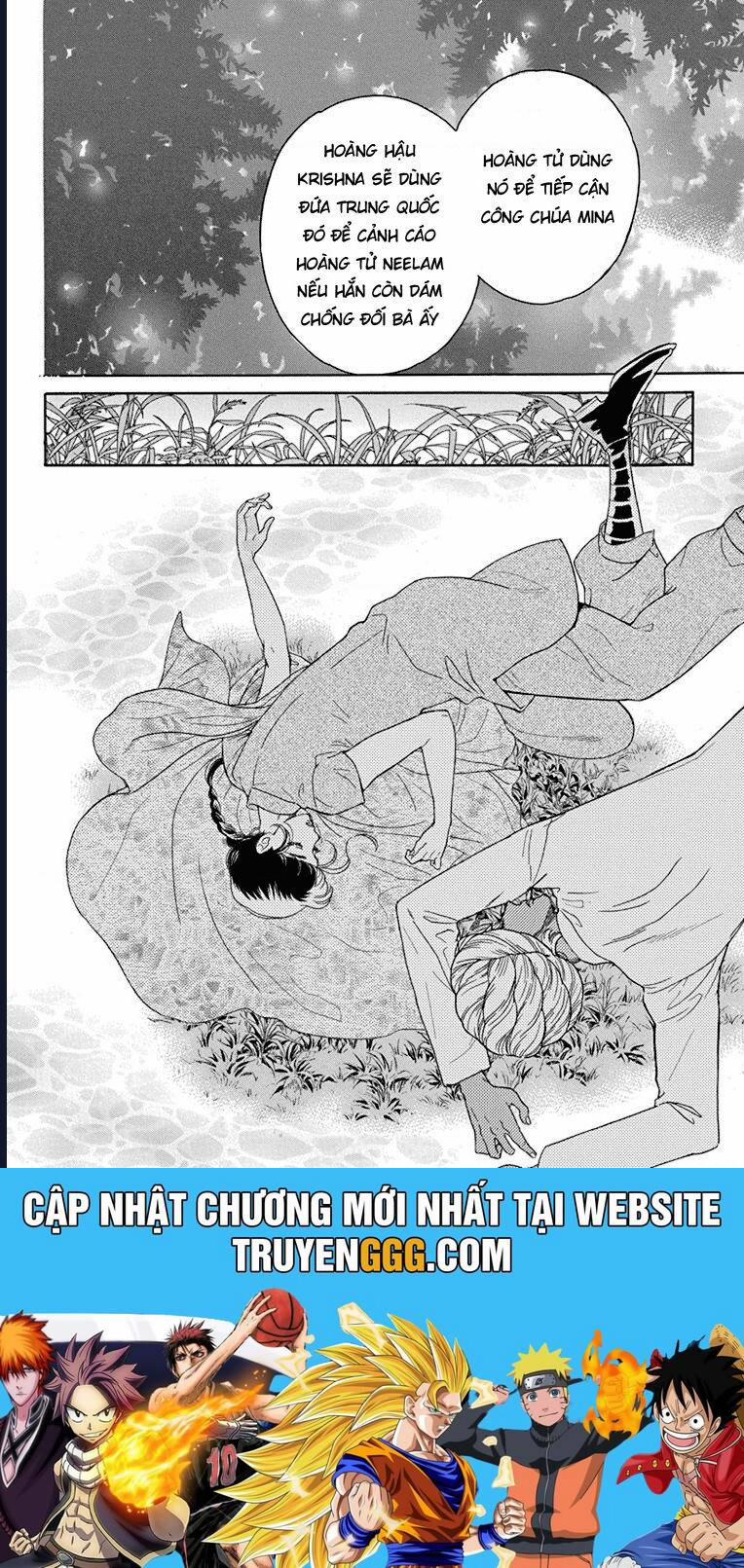 Madame Petit 41 trang 36