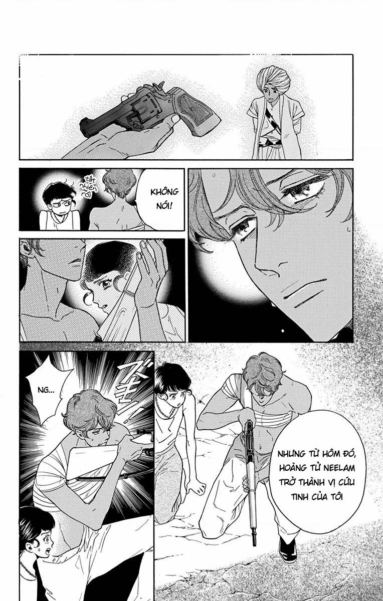 Madame Petit 42 trang 12