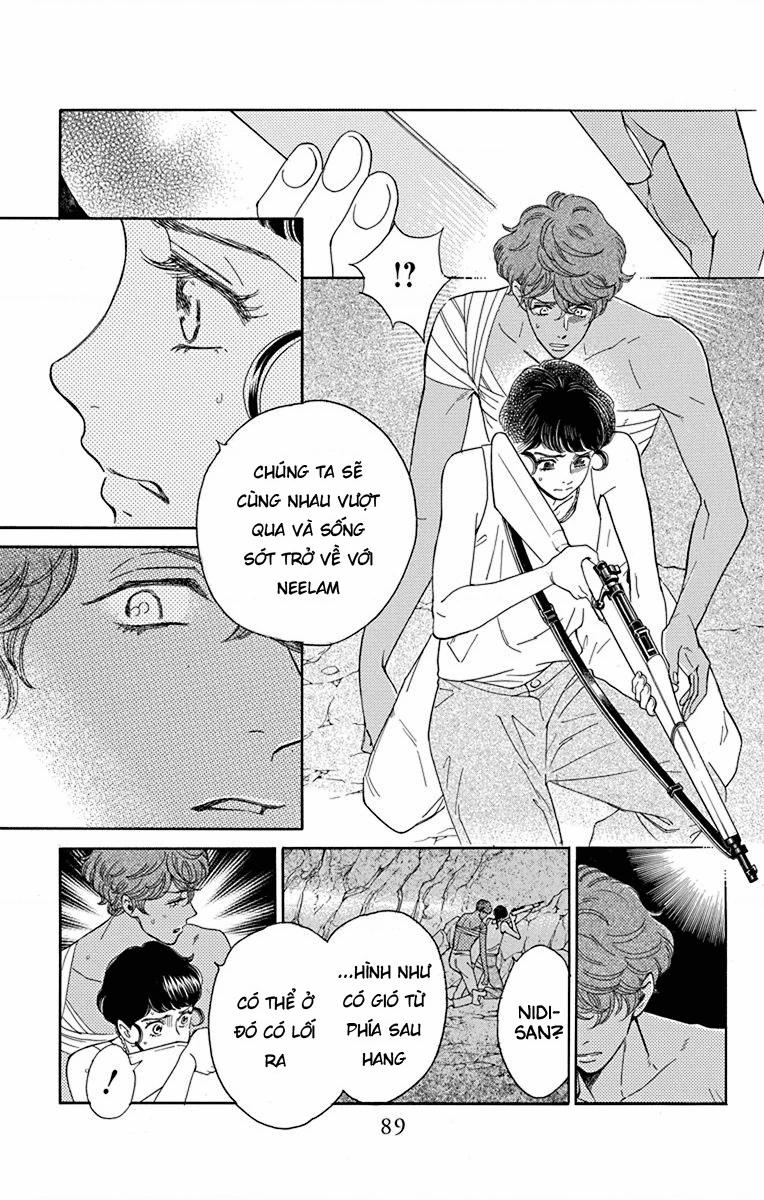 Madame Petit 42 trang 13