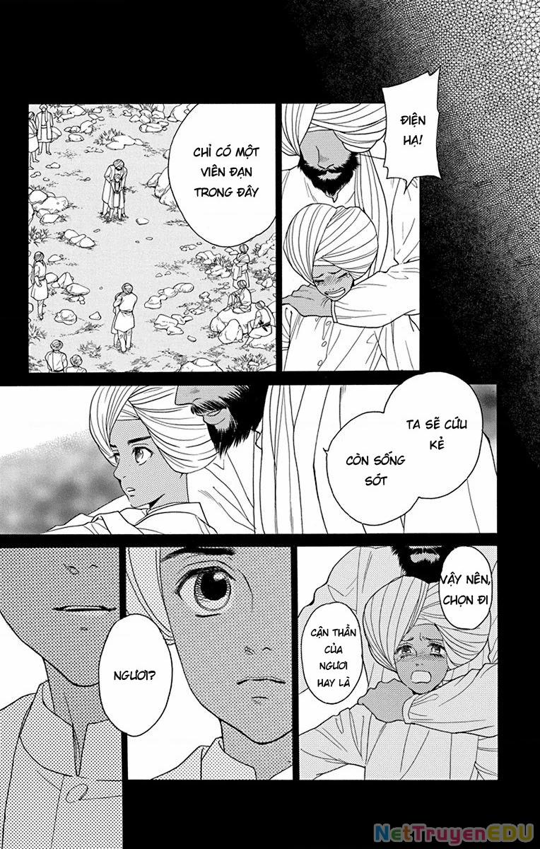 Madame Petit 42 trang 35