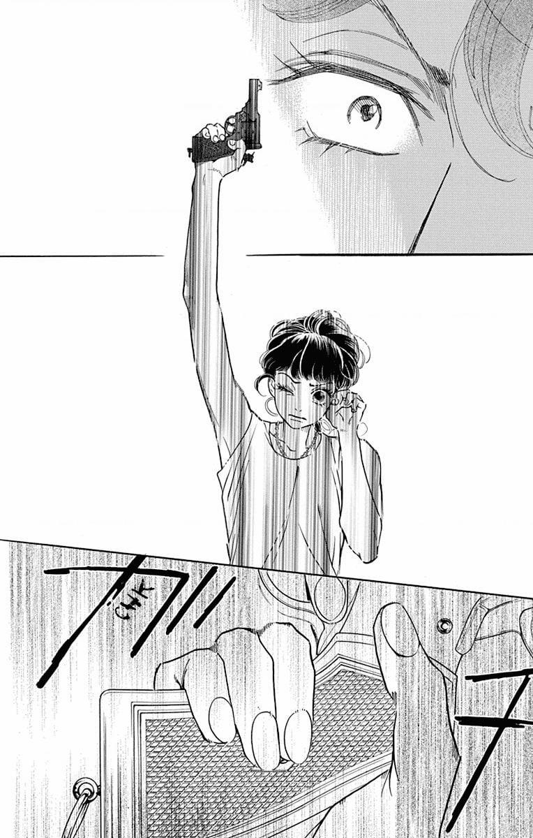 Madame Petit 43 trang 10