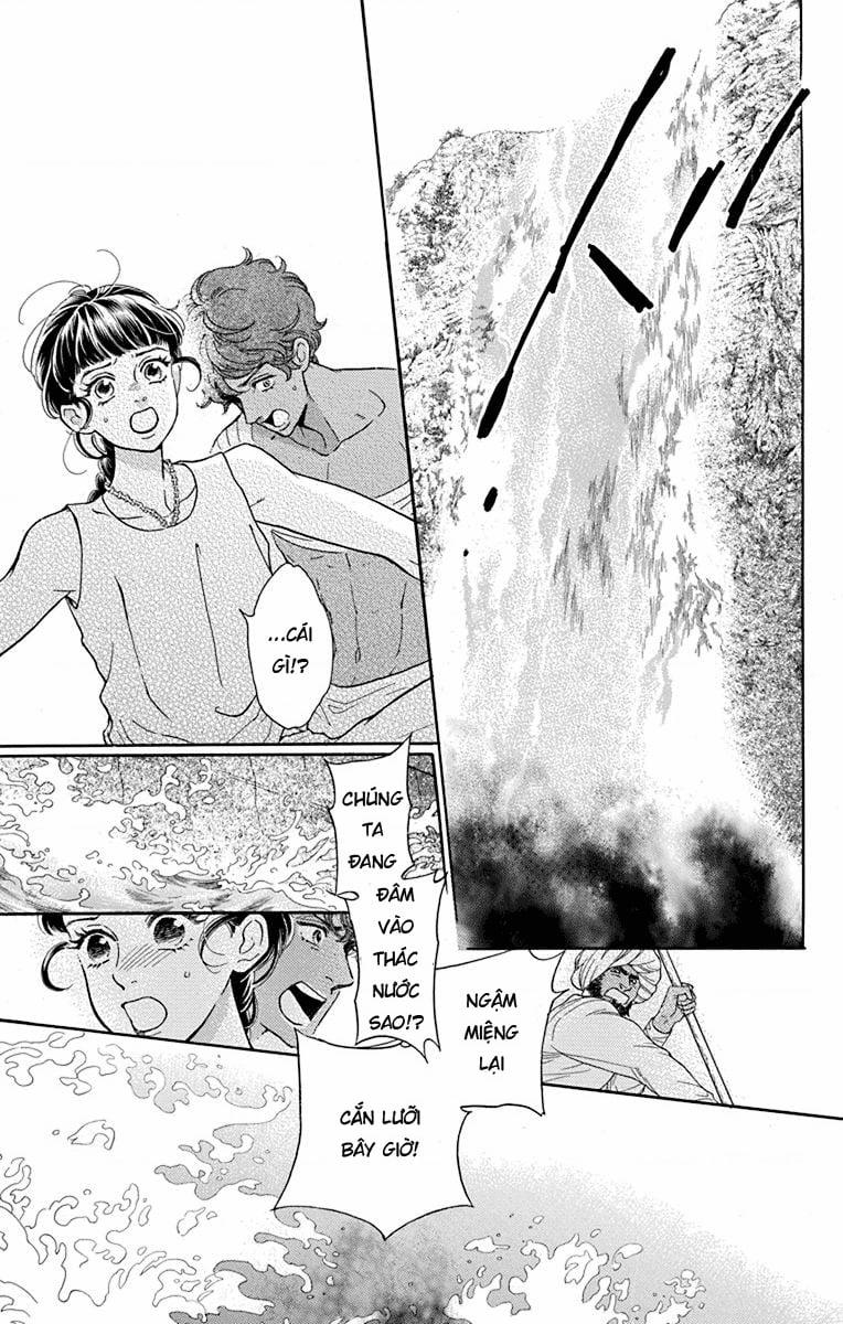 Madame Petit 43 trang 19