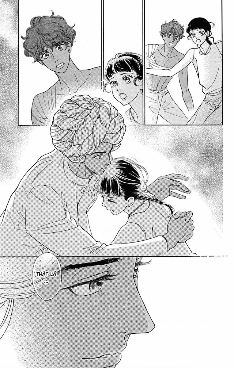 Madame Petit 43 trang 29