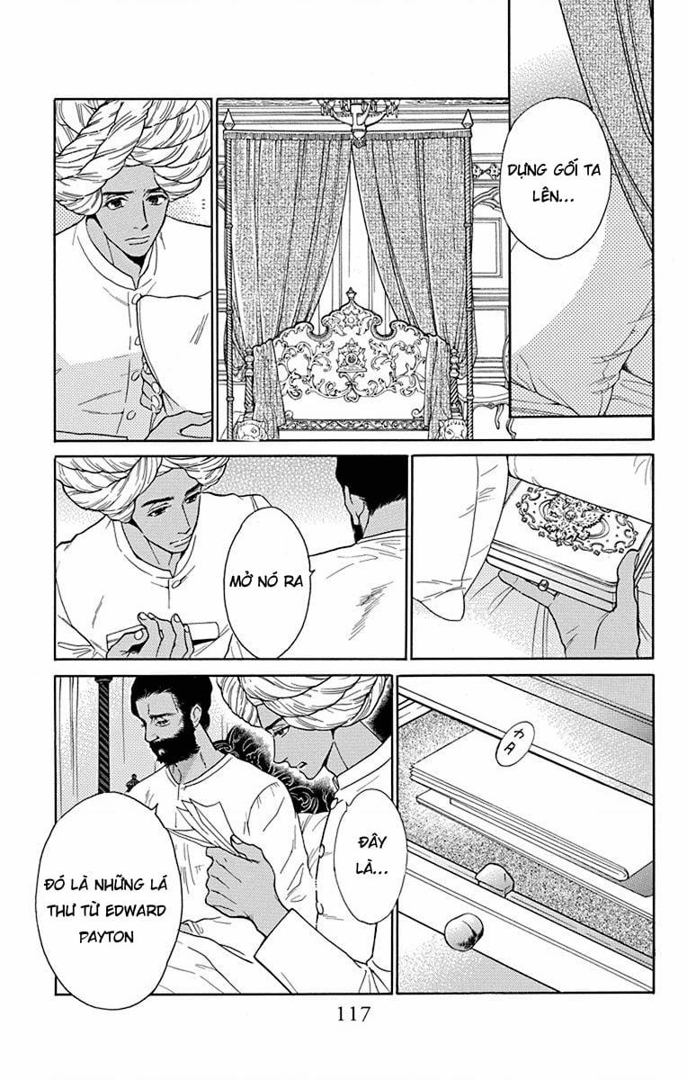 Madame Petit 43 trang 3