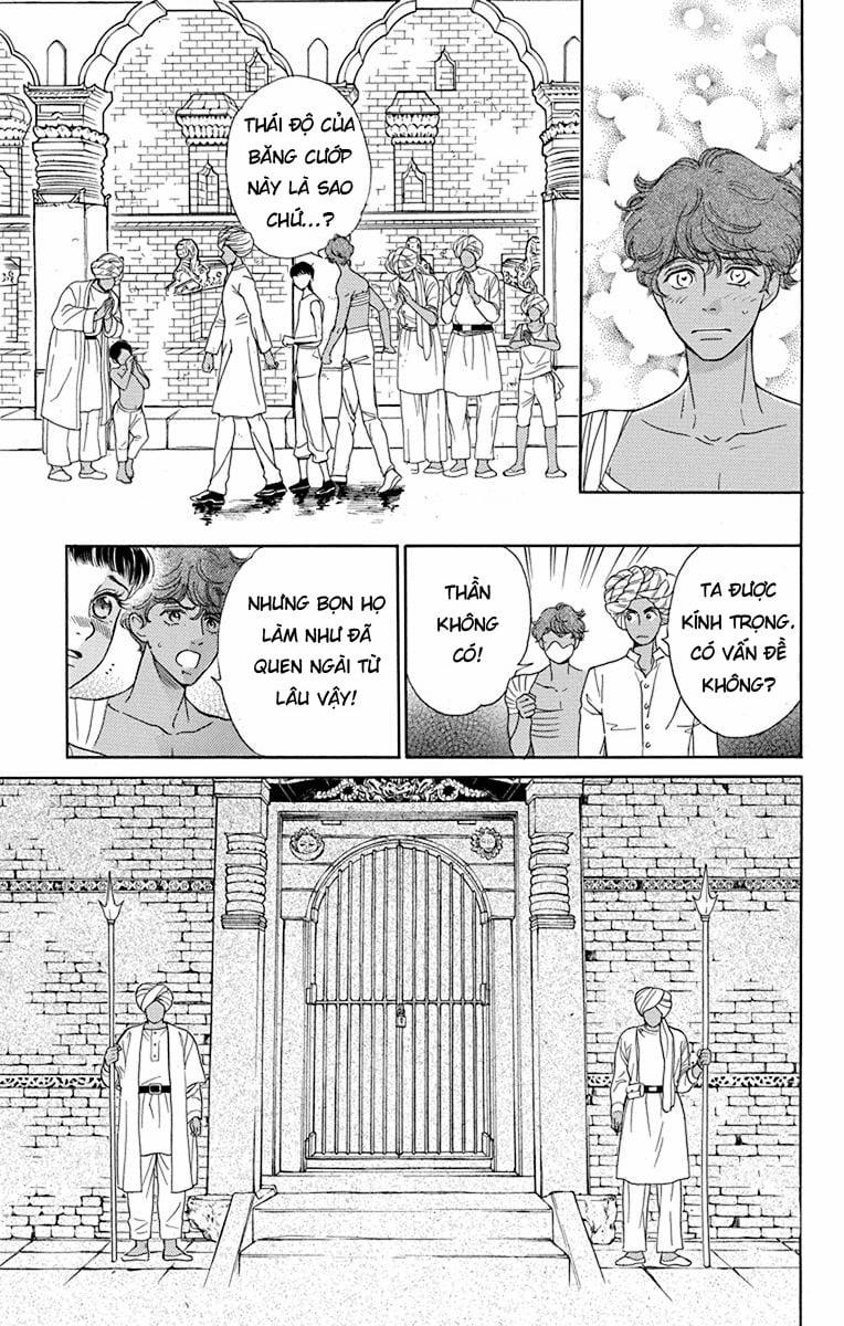 Madame Petit 43 trang 31