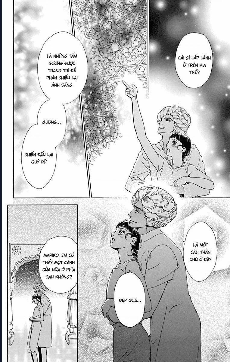 Madame Petit 44 trang 21