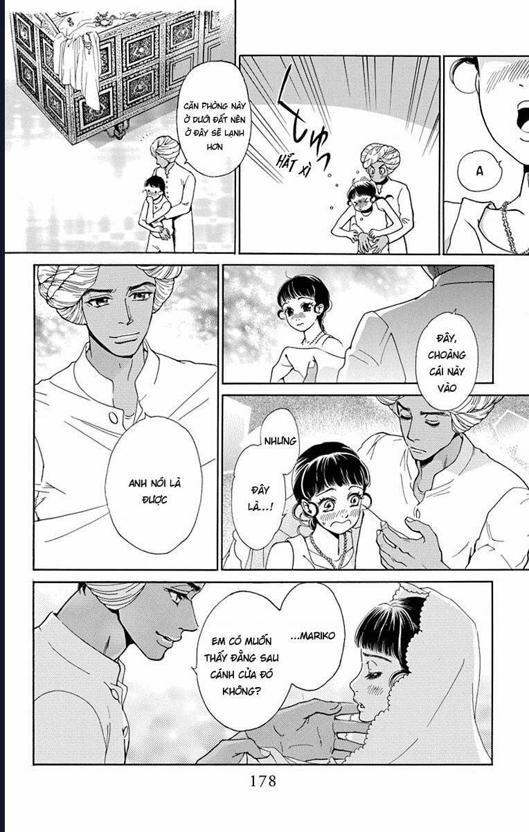 Madame Petit 44 trang 23