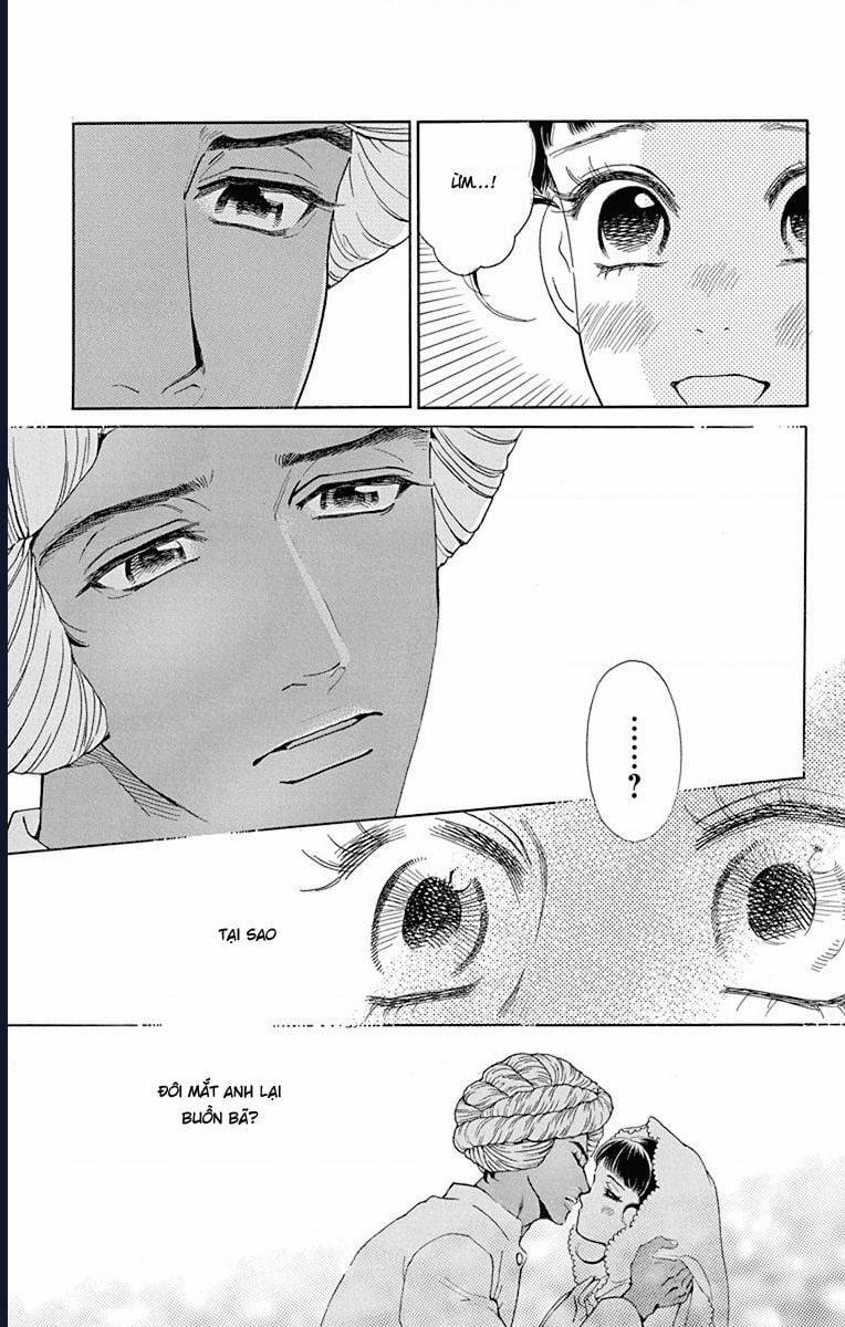 Madame Petit 44 trang 24