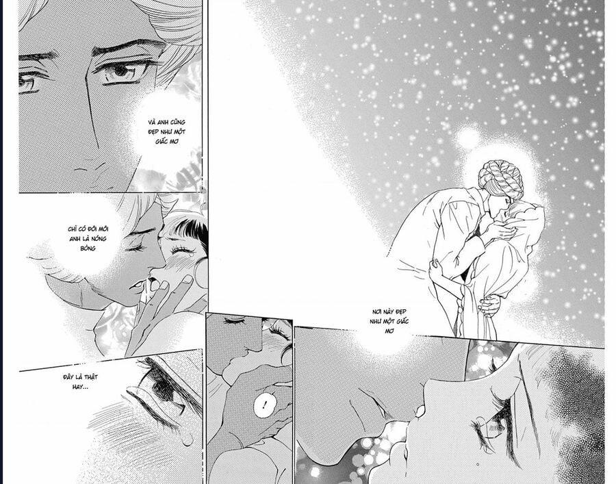 Madame Petit 44 trang 25