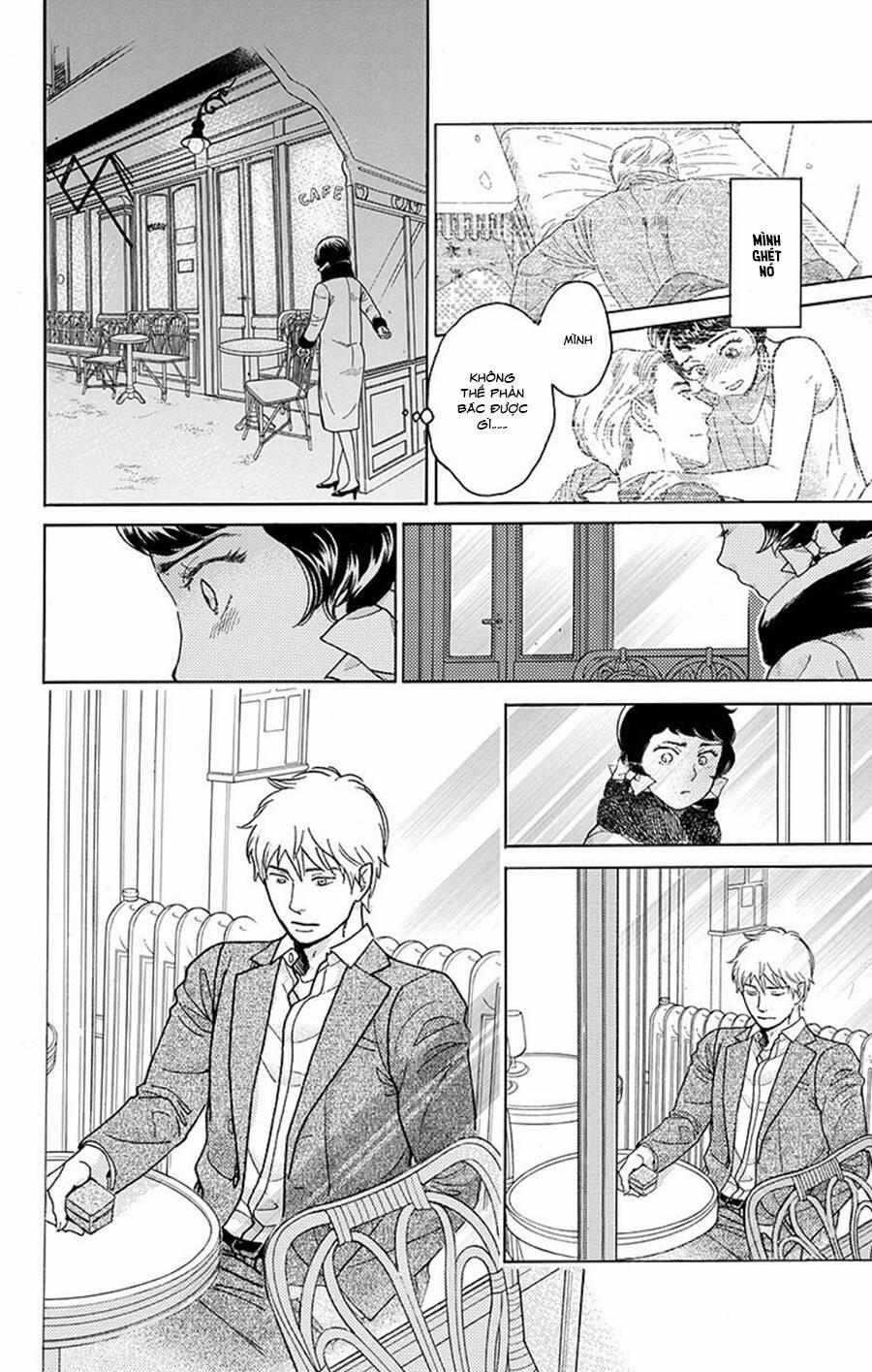 Madame Petit 9 trang 18