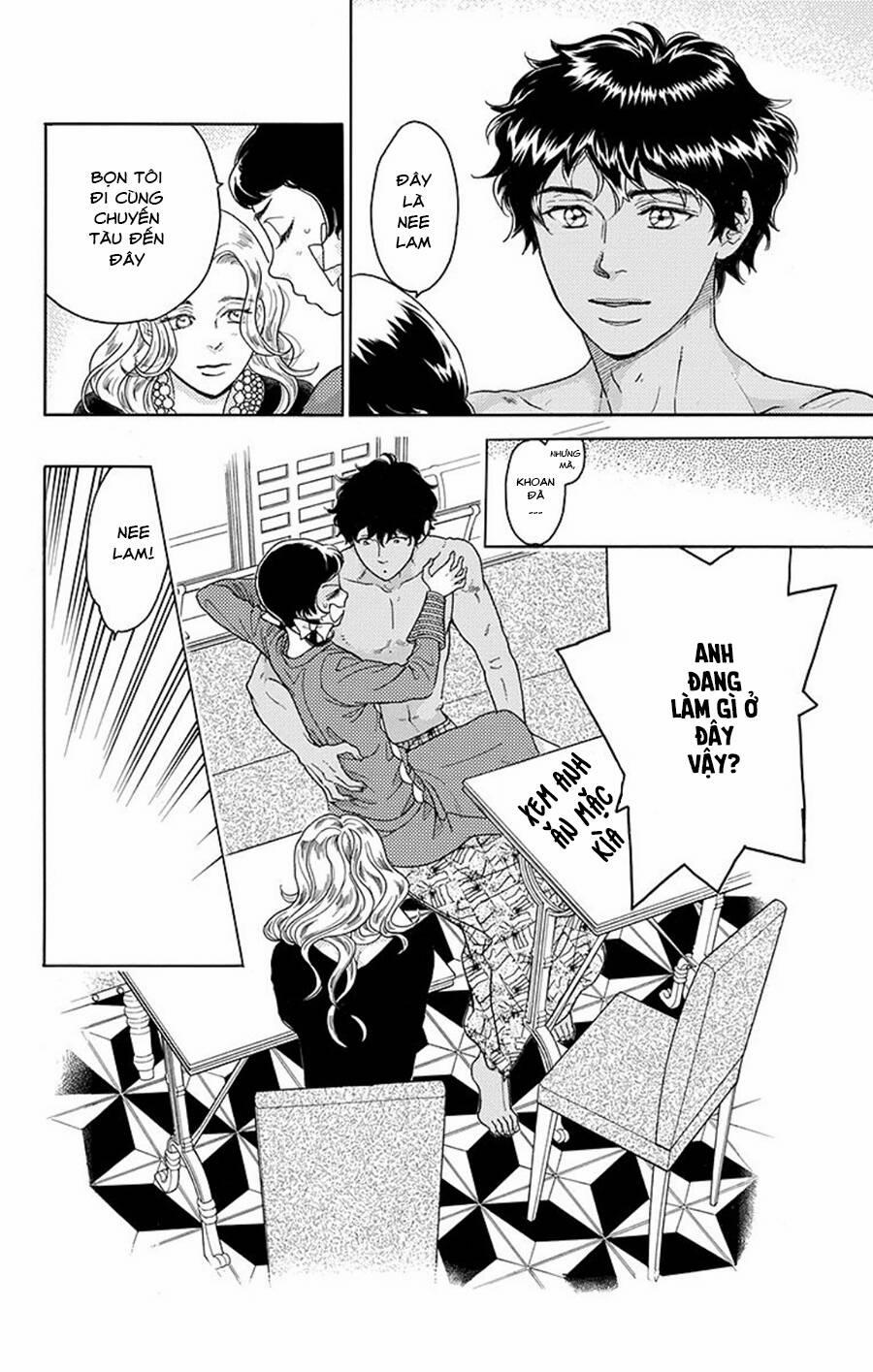 Madame Petit 9 trang 2