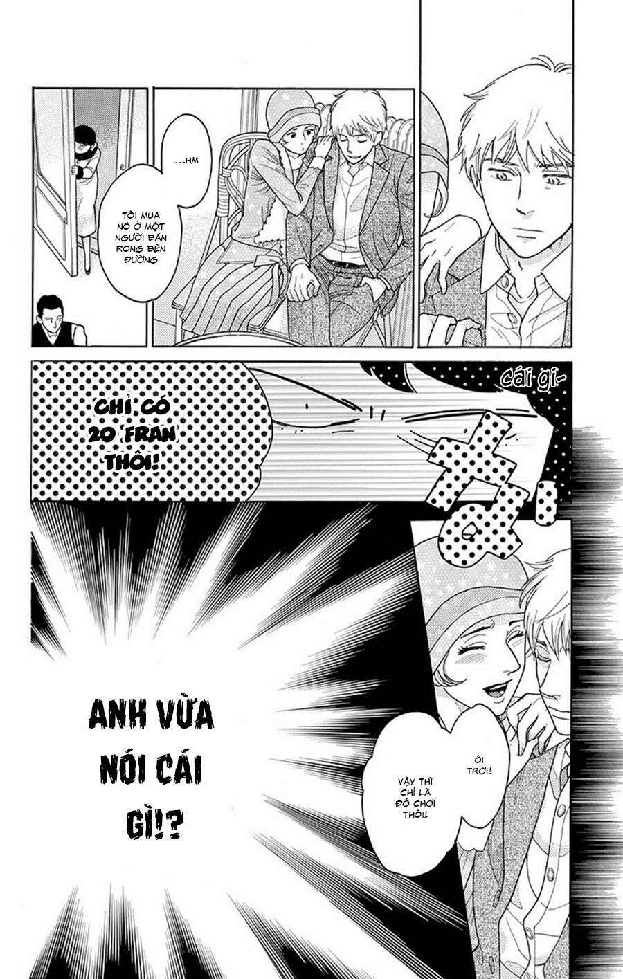 Madame Petit 9 trang 20